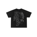 Cybersigil black t-shirt