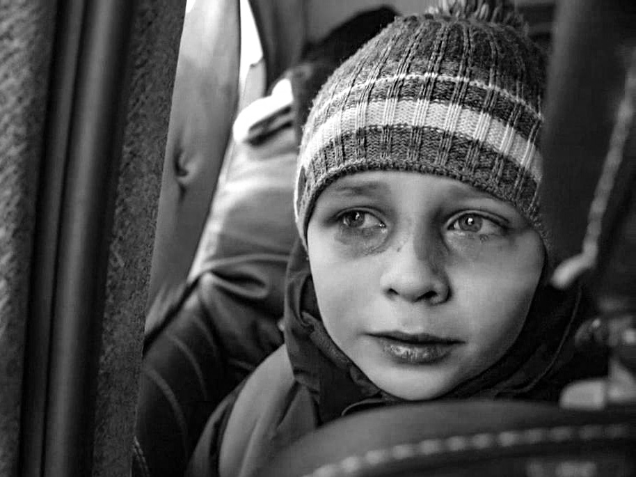 Children War in Ukraine