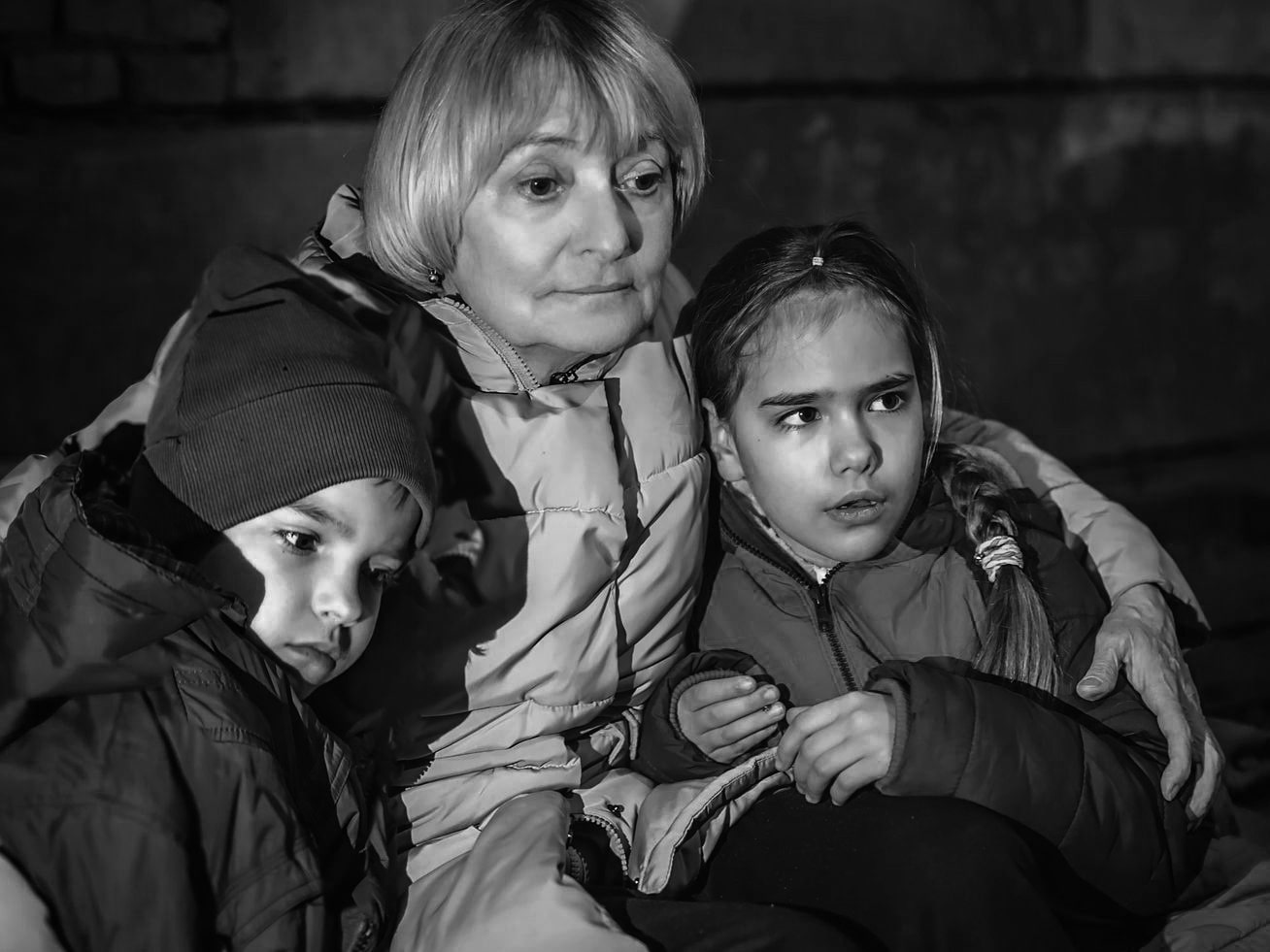 Діти Війна в Україні